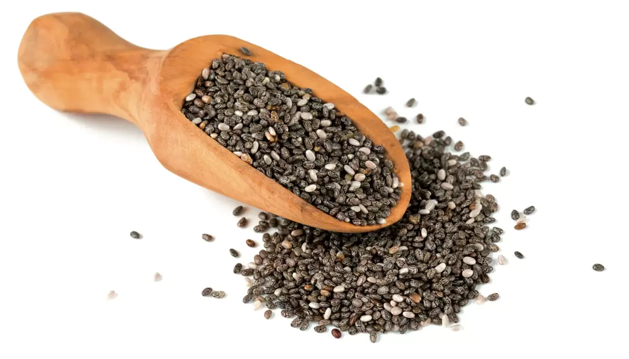 Graines de chia au café Ceto