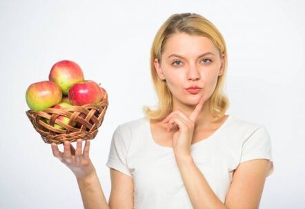 Ne vous laissez pas emporter par les fruits