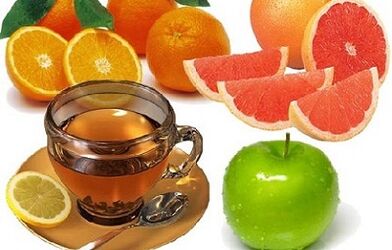 régime alimentaire préféré